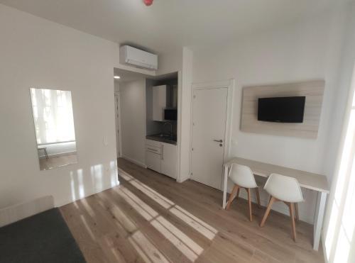 Foto de una habitación de Apartamentos Atempo Aranjuez
