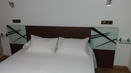 Foto de una habitación de HOTEL EL CASTELL