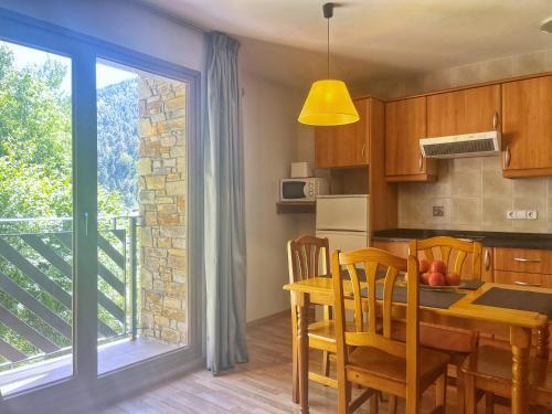 Foto de una habitación de Vista Arinsal Apartments