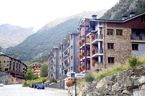 Foto de una habitación de Vista Arinsal Apartments