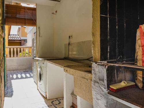 Foto de una habitación de Casa con piscina a 5 min de la playa