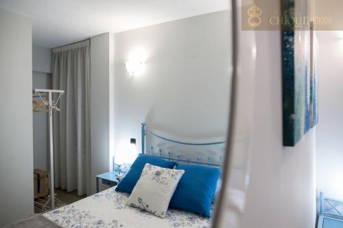 Foto de una habitación de Hostal Alda Centro Zamora