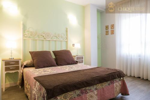 Foto de una habitación de Hostal Alda Centro Zamora