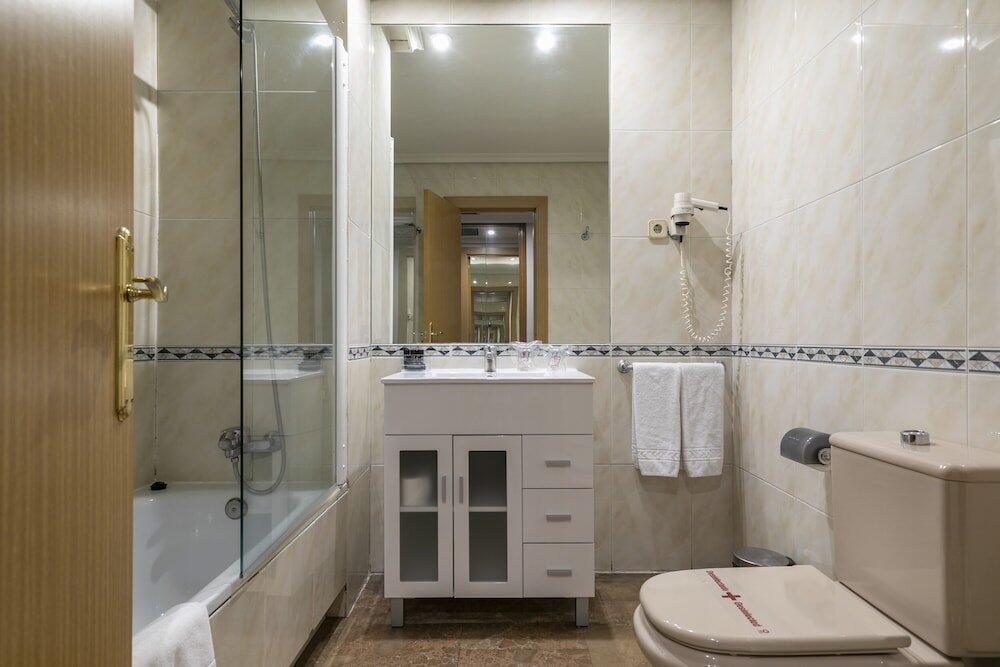 Foto del baño de HA Apartahotel Quo Eraso