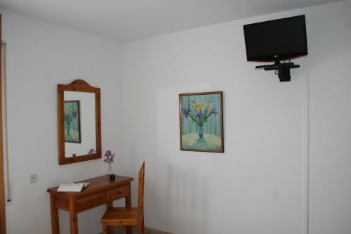 Foto de una habitación de Hostal Fonda Naval