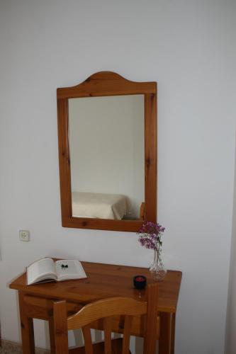 Foto de una habitación de Hostal Fonda Naval