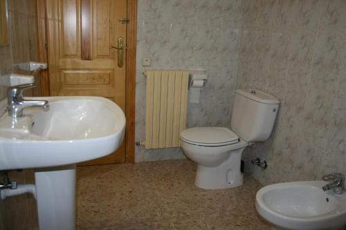 Foto de una habitación de Hostal Fonda Naval