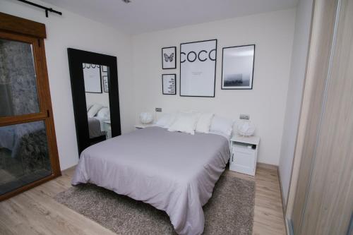 Foto de una habitación de Hostal Infinium Zamora Suites