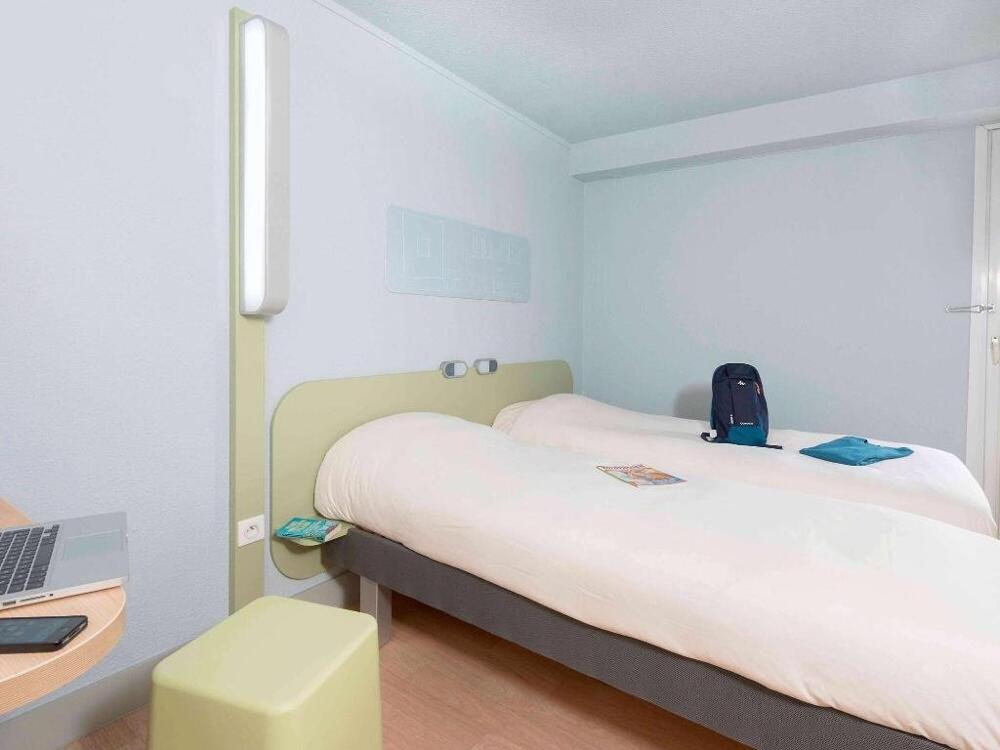 Foto de una habitación de Hotel ibis budget Béziers Est La Giniesse