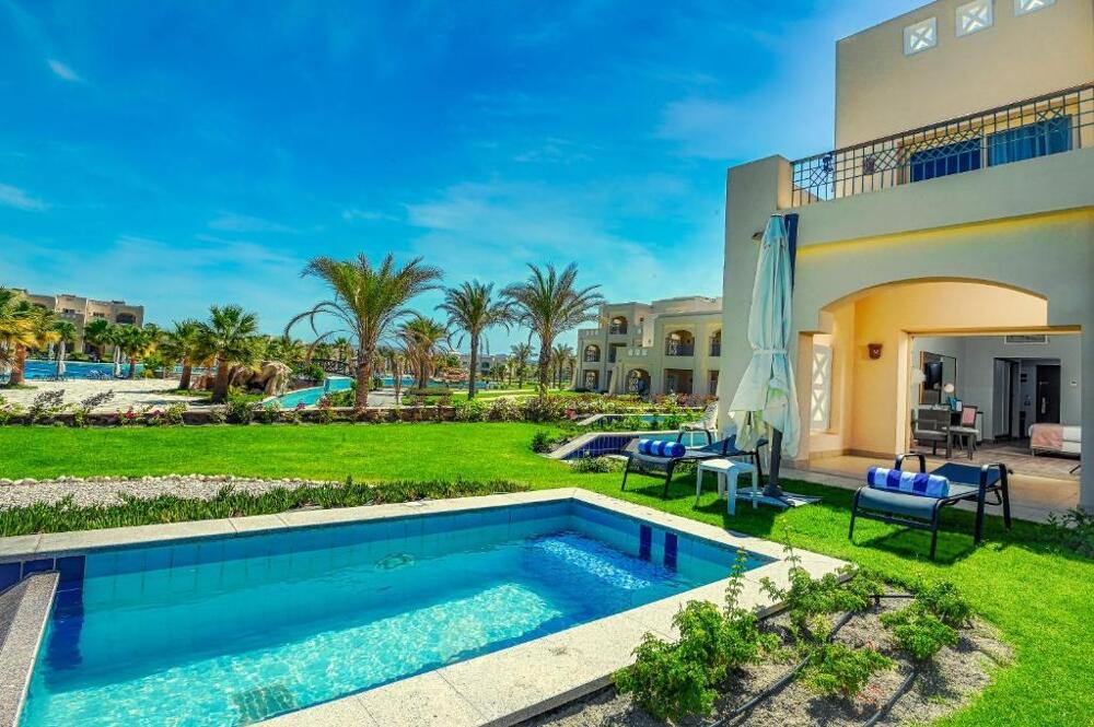 Foto de los servicios de Hotel Sataya Resort Marsa Alam