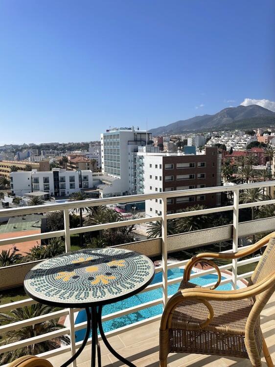 Foto de una habitación de Apartamentos Calma Rentals