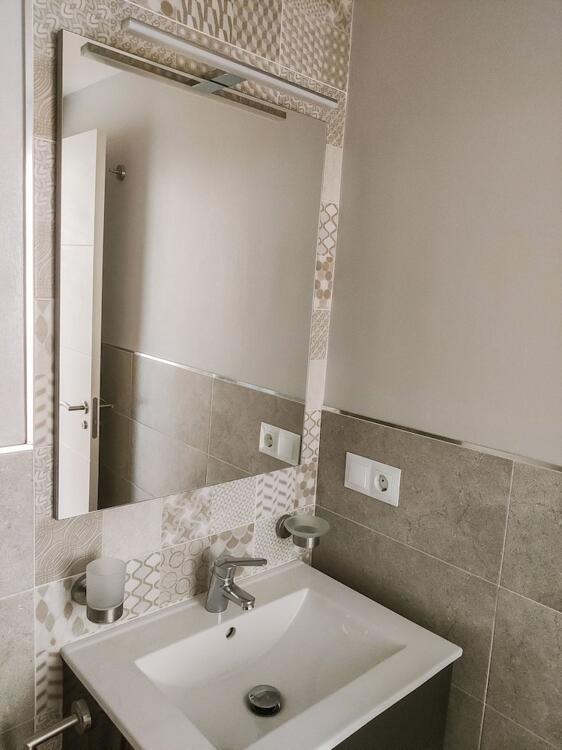 Foto del baño de Apartamentos Calma Rentals