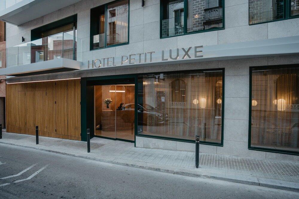Foto del exterior de Hotel Boutique Petit Luxe