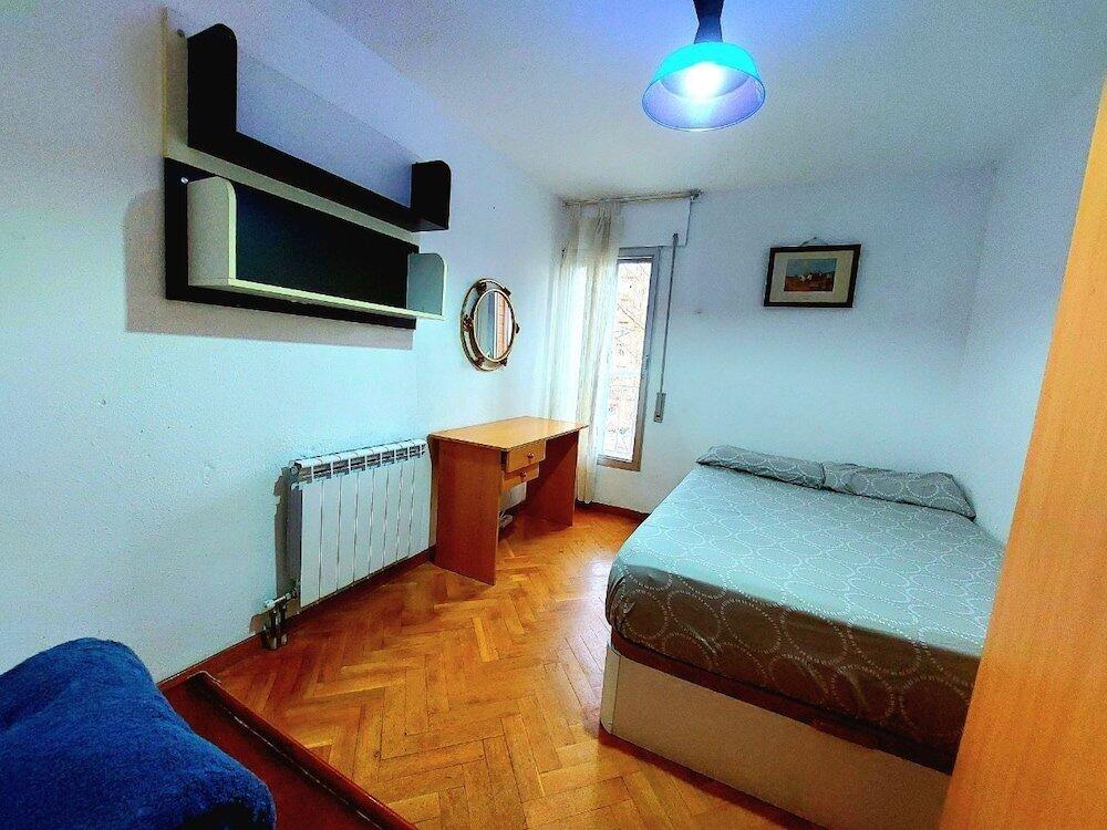 Foto de una habitación de Albergue Myursuit Buenos Aires