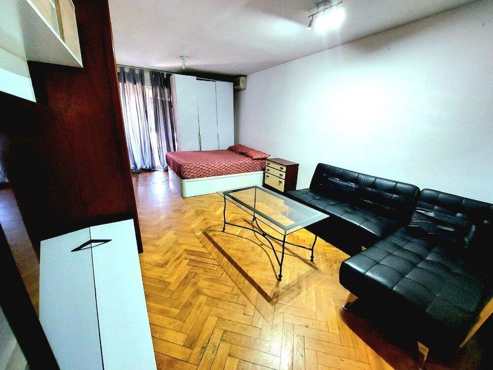 Foto de una habitación de Albergue Myursuit Buenos Aires