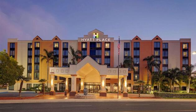 Foto de Hotel Hyatt Place Ontario/Rancho Cucamonga