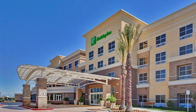 Foto de Holiday Inn Ontario Airport - California, an IHG Hotel
