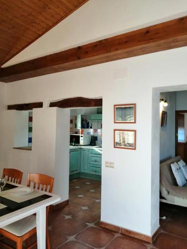 Foto de una habitación de Casas y chalets Caseta Rovira