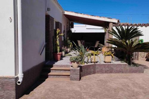 Foto de una habitación de Casa L’agulla