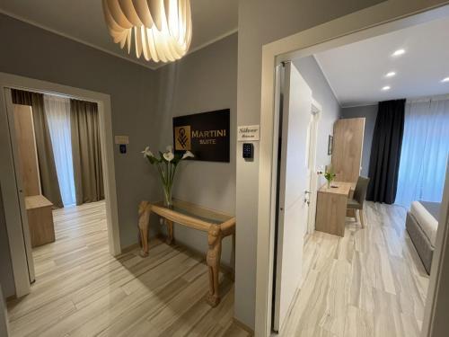 Foto de una habitación de Hostal Martini Suite