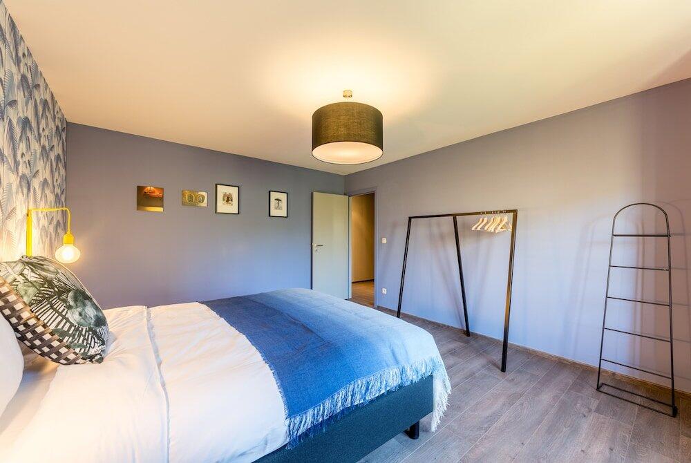 Room – Apartments Smartflats Design - Berlaymont