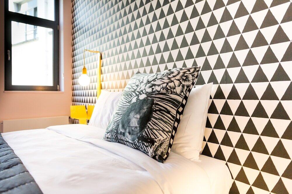 Room – Apartments Smartflats Design - Berlaymont