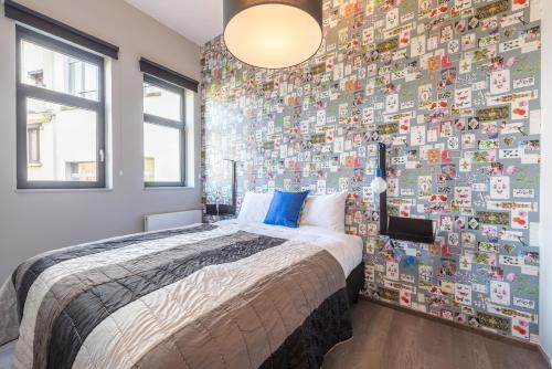 Room – Apartments Smartflats Design - Berlaymont