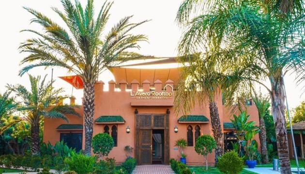 Foto de Hotel Le Palais Averroes - Adults Only