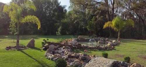Foto general de Camping CABAÑAS LOS LAURELES