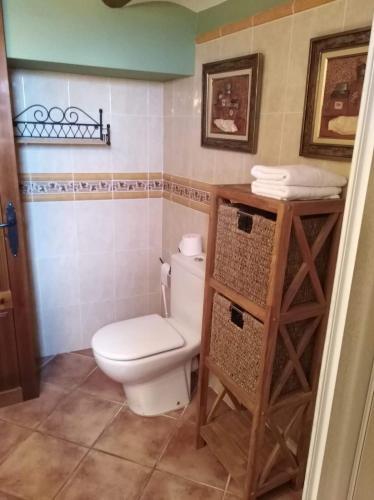 Foto del baño de Casa Tiretes