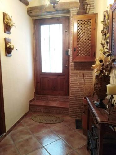 Foto de una habitación de Casa Tiretes