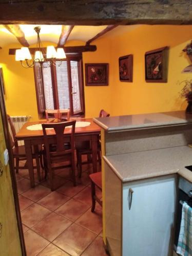Foto de una habitación de Casa Tiretes