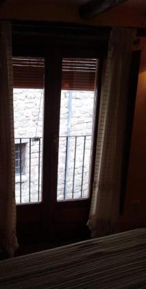 Foto de una habitación de Casa Tiretes