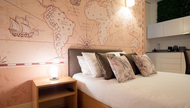 Foto de Aparthotel PORTOTEM PREMIUM