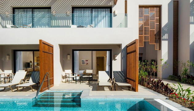 Foto de Hotel Jaz Amara