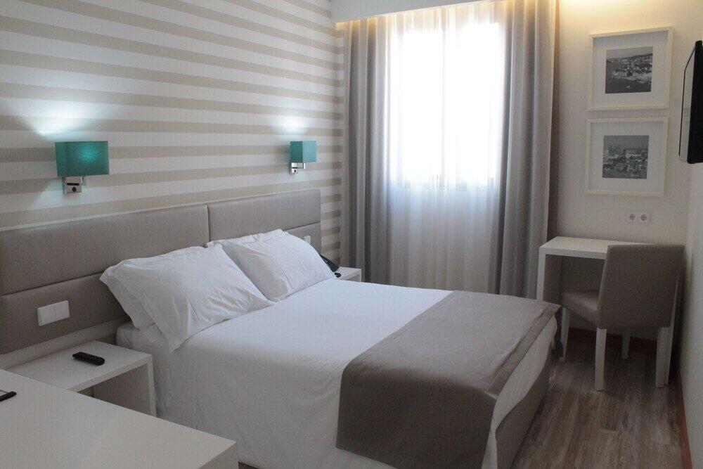 Foto de una habitación de Hostal Seculo Soft