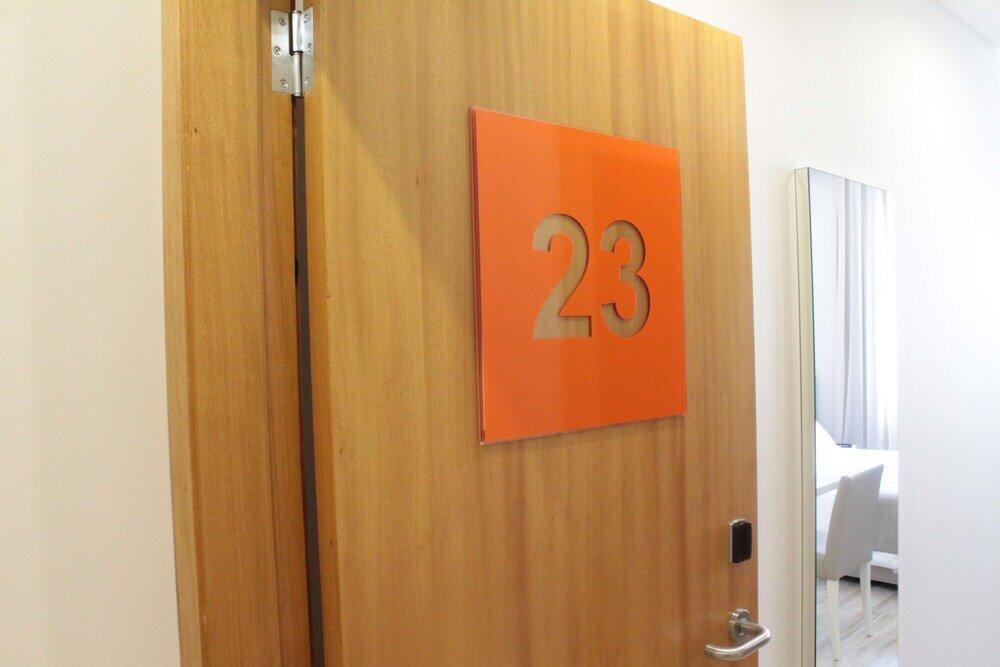 Foto de una habitación de Hostal Seculo Soft