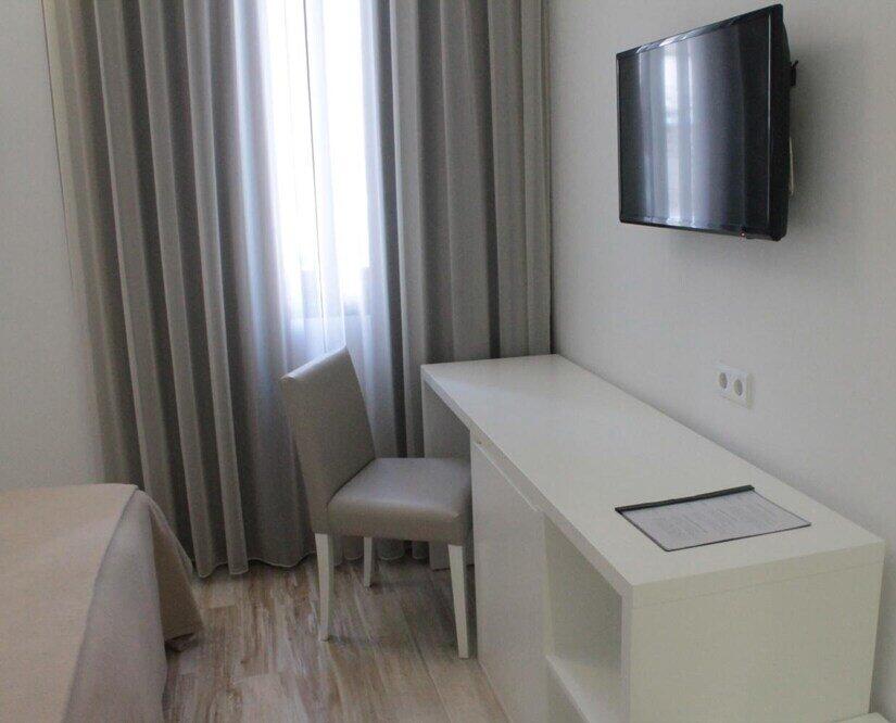 Foto de una habitación de Hostal Seculo Soft