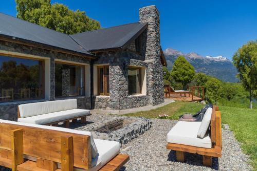 Foto del exterior de Challhuaquen Lodge