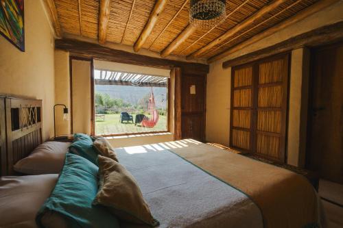 Room – Aguacanto Cabañas