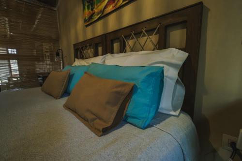 Room – Aguacanto Cabañas