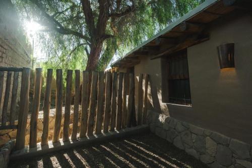 Exterior – Aguacanto Cabañas