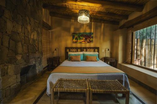 Room – Aguacanto Cabañas