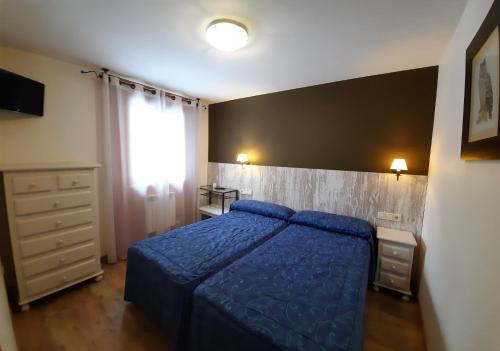 Foto de una habitación de Hotel Casa Escolano