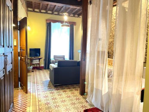 Foto de una habitación de El Jardín del Convento, Casa Rural