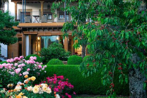 Foto de los servicios de El Jardín del Convento, Casa Rural