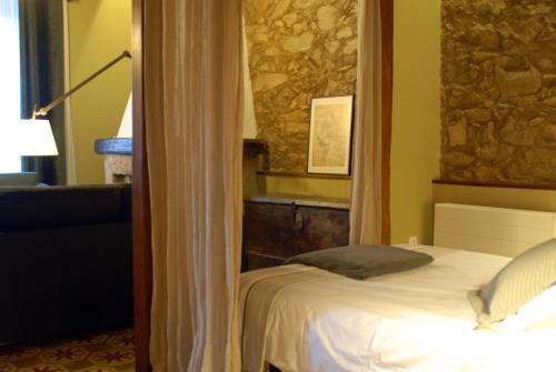 Foto de una habitación de El Jardín del Convento, Casa Rural