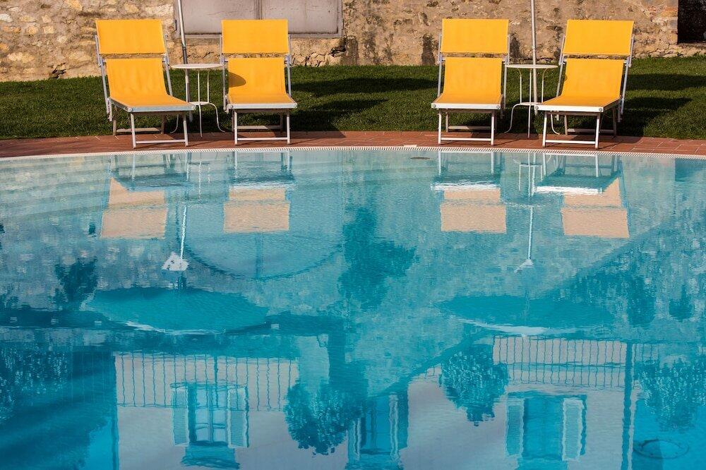 Foto de los servicios de Villa Campomaggio