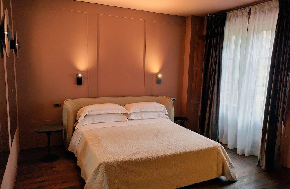 Foto de una habitación de Villa Campomaggio
