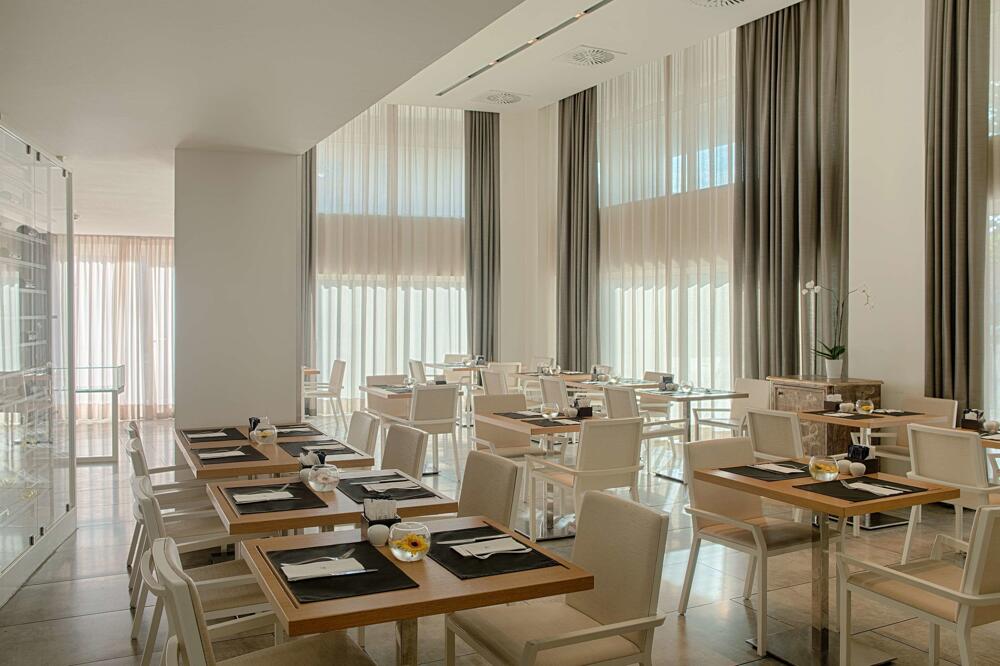 Foto de restauración de Hotel NH Pisa